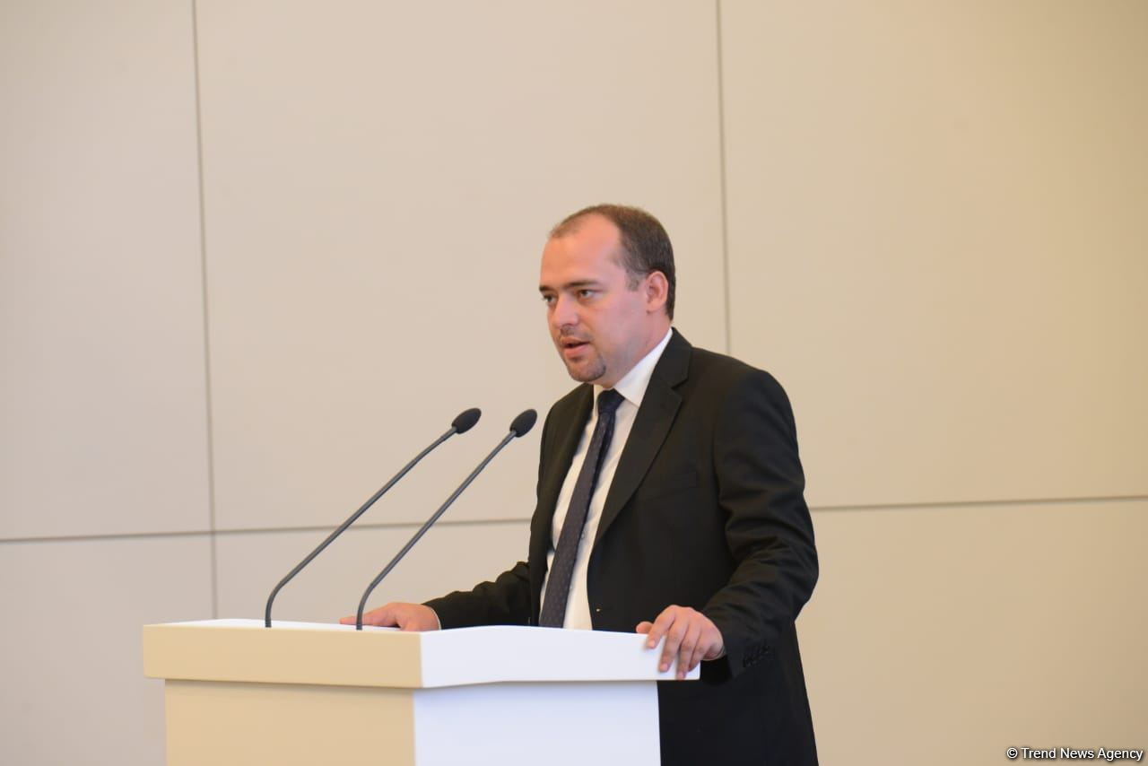 New ambitious player entering world market of political and economic news – Trend’s deputy director general (PHOTO/VIDEO)