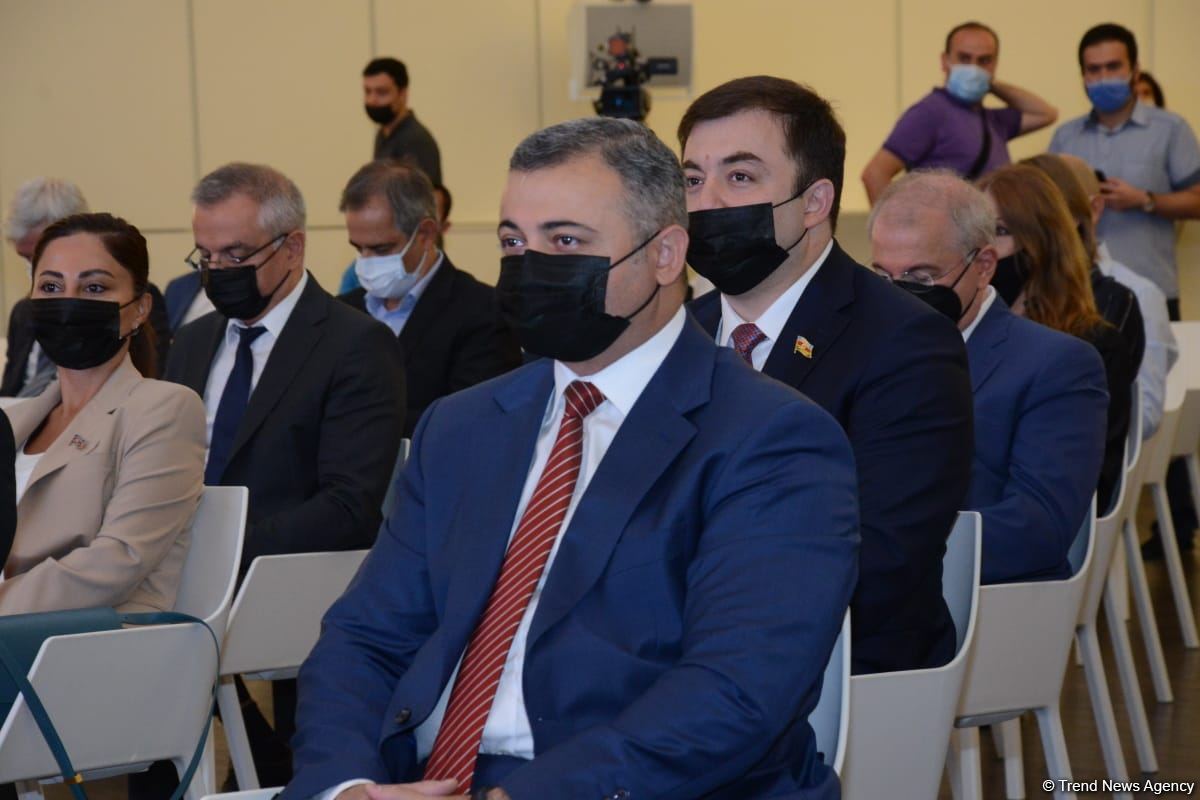 New ambitious player entering world market of political and economic news – Trend’s deputy director general (PHOTO/VIDEO)