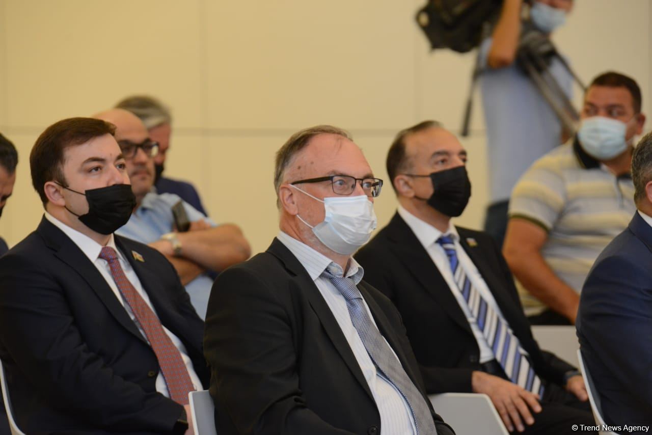 New ambitious player entering world market of political and economic news – Trend’s deputy director general (PHOTO/VIDEO)