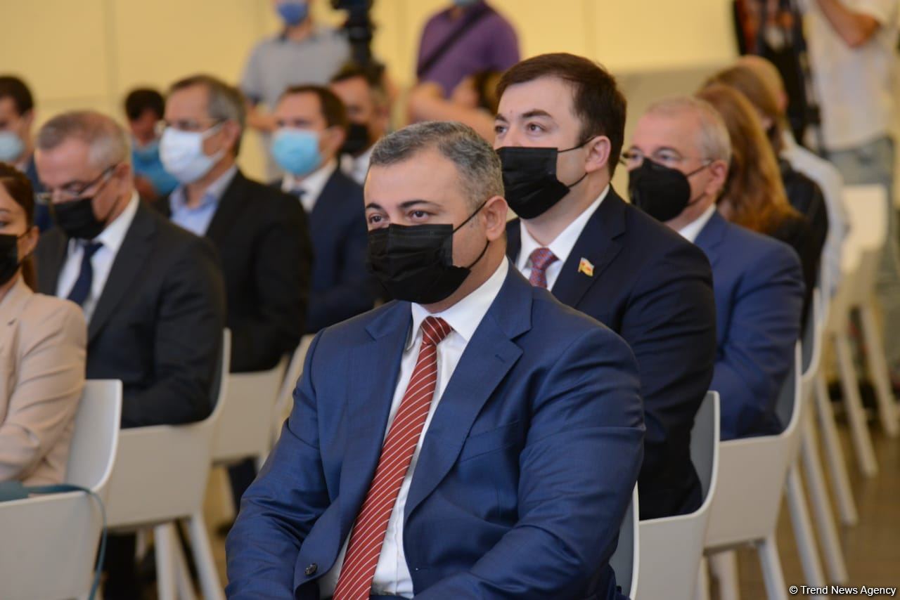 New ambitious player entering world market of political and economic news – Trend’s deputy director general (PHOTO/VIDEO)