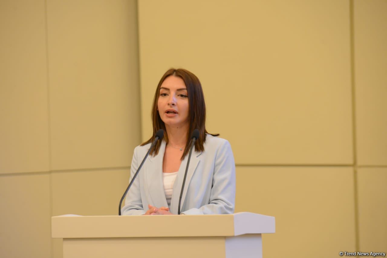 New ambitious player entering world market of political and economic news – Trend’s deputy director general (PHOTO/VIDEO)