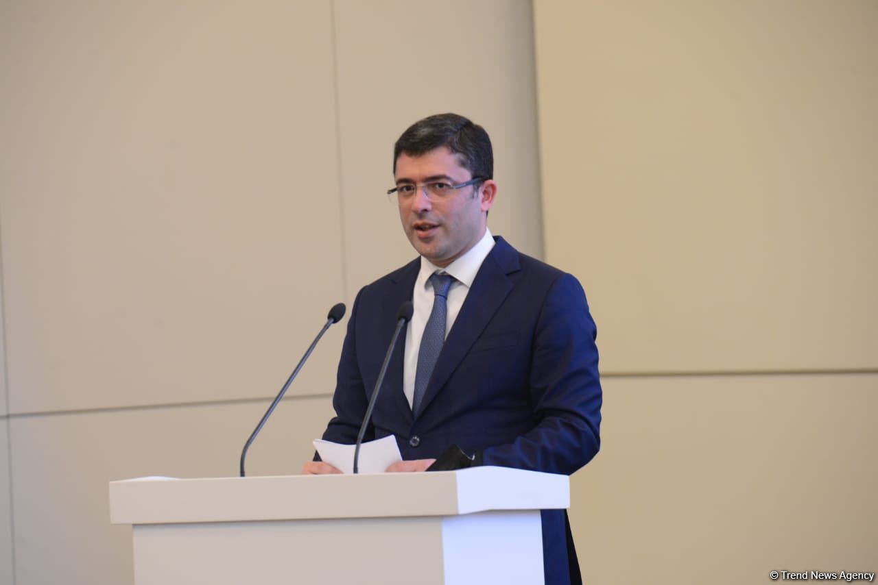 New ambitious player entering world market of political and economic news – Trend’s deputy director general (PHOTO/VIDEO)