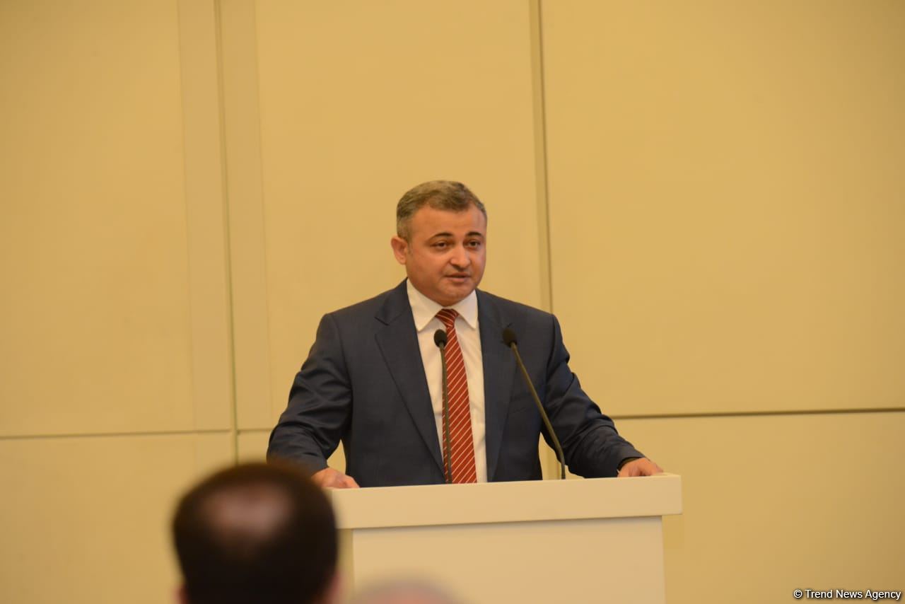 New ambitious player entering world market of political and economic news – Trend’s deputy director general (PHOTO/VIDEO)
