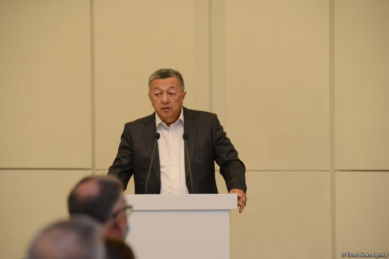 New ambitious player entering world market of political and economic news – Trend’s deputy director general (PHOTO/VIDEO)