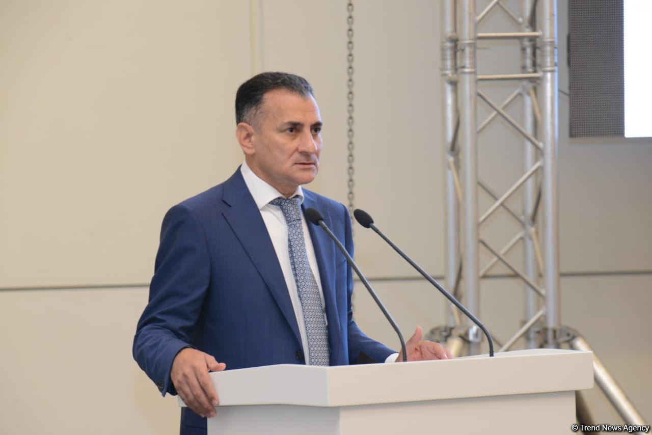 New ambitious player entering world market of political and economic news – Trend’s deputy director general (PHOTO/VIDEO)