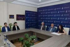 There is huge potential between Azerbaijan and Croatia for expanding cooperation  - Ex-president of Croatia (PHOTO)