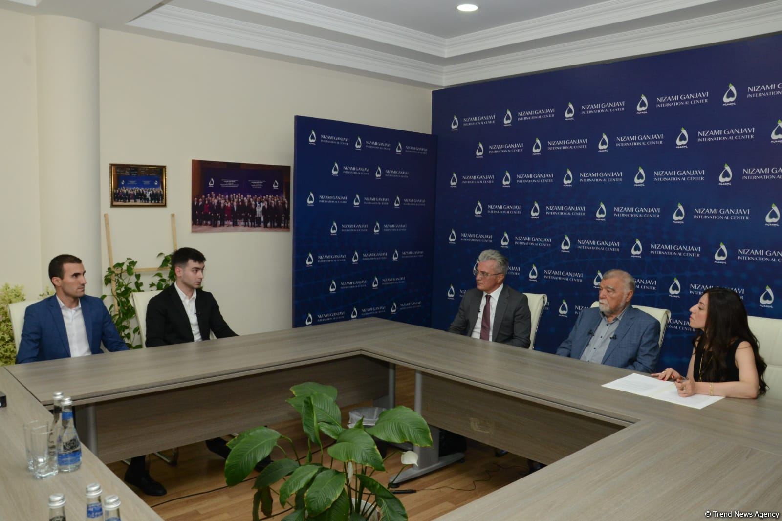 There is huge potential between Azerbaijan and Croatia for expanding cooperation  - Ex-president of Croatia (PHOTO)