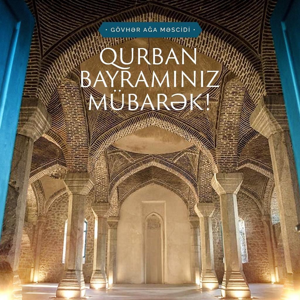 Azerbaijani First VP Mehriban Aliyeva shares post related to Eid al-Adha on Instagram (PHOTO)