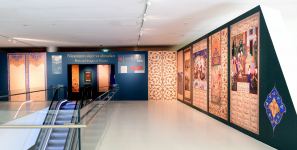 'Plots and Images by Nizami' exhibition opens in Heydar Aliyev Center in Baku (PHOTO/VIDEO)