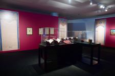 'Plots and Images by Nizami' exhibition opens in Heydar Aliyev Center in Baku (PHOTO/VIDEO)