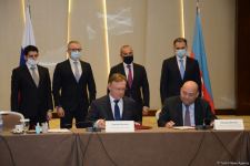 Russia’s KAMAZ, Azerbaijan’s Ganja Automotive Plant sign memorandum (PHOTO)