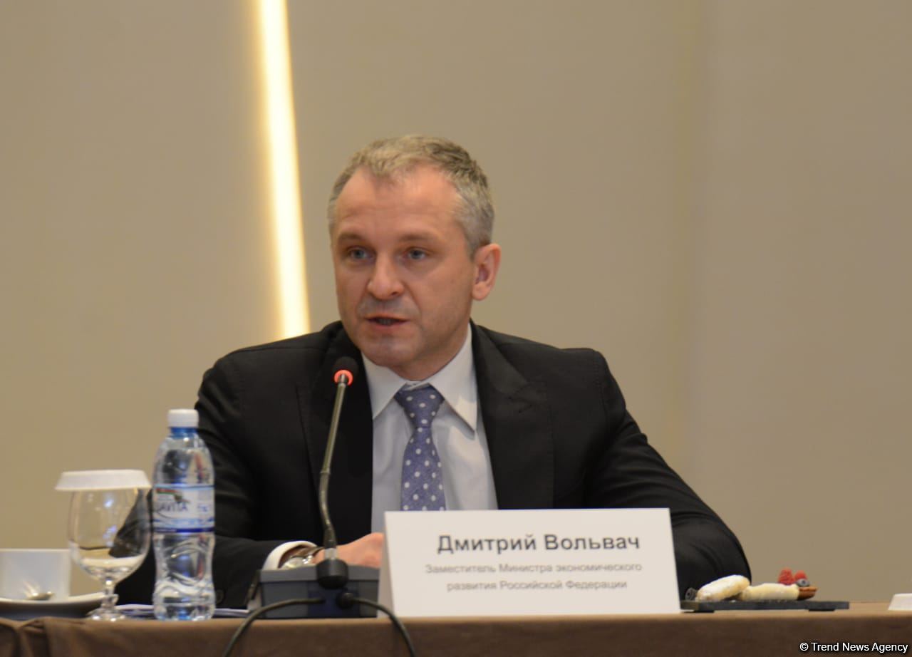 Trade and economic cooperation between EAEU countries and Azerbaijan progressively developing