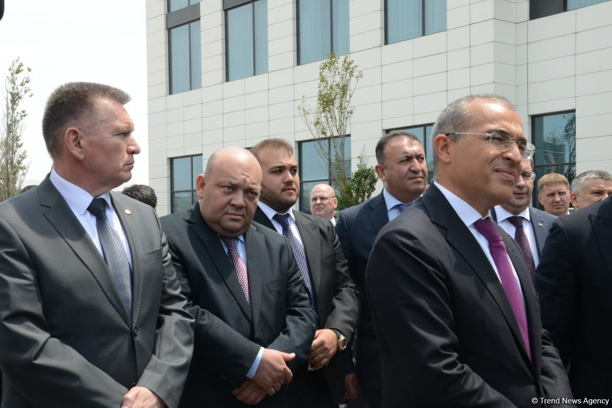 Russia’s KAMAZ, Azerbaijan’s Ganja Automotive Plant sign memorandum (PHOTO)
