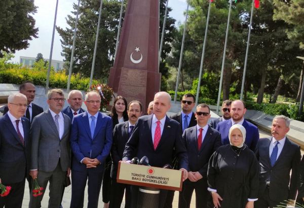 Armenia must stay away from escalation policy - Turkish official (PHOTO)