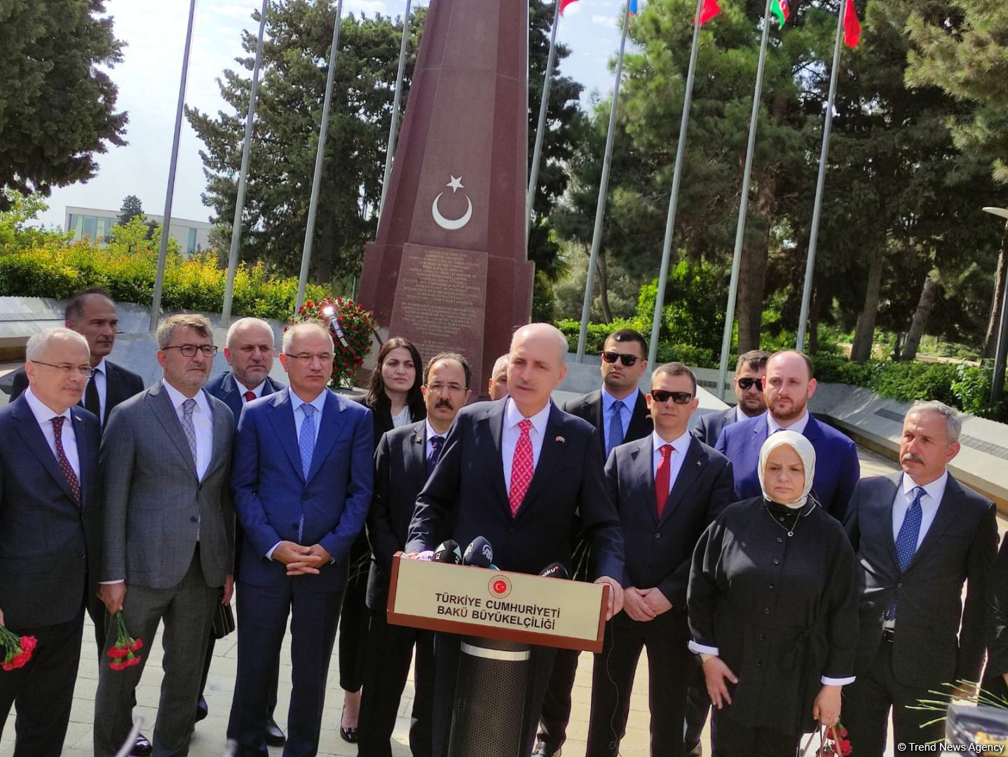 Armenia must stay away from escalation policy - Turkish official (PHOTO)