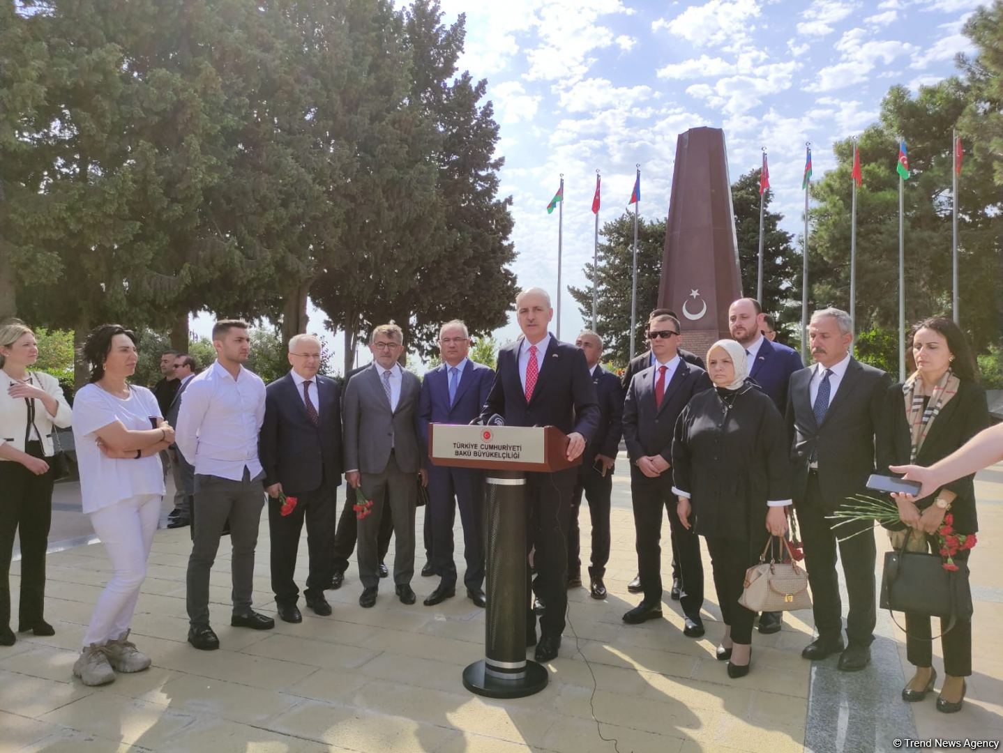 Armenia must stay away from escalation policy - Turkish official (PHOTO)