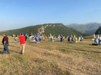 Azerbaijanis living abroad arrive in Shusha (PHOTO)