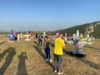 Azerbaijanis living abroad arrive in Shusha (PHOTO)