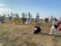 Azerbaijanis living abroad arrive in Shusha (PHOTO)