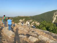 Azerbaijanis living abroad arrive in Shusha (PHOTO)