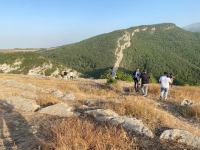 Azerbaijanis living abroad arrive in Shusha (PHOTO)