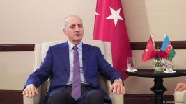 Turkey, Azerbaijan establishing interaction as "one nation - two states" - first deputy chairman of Turkish AK Parti (Interview) (PHOTO)