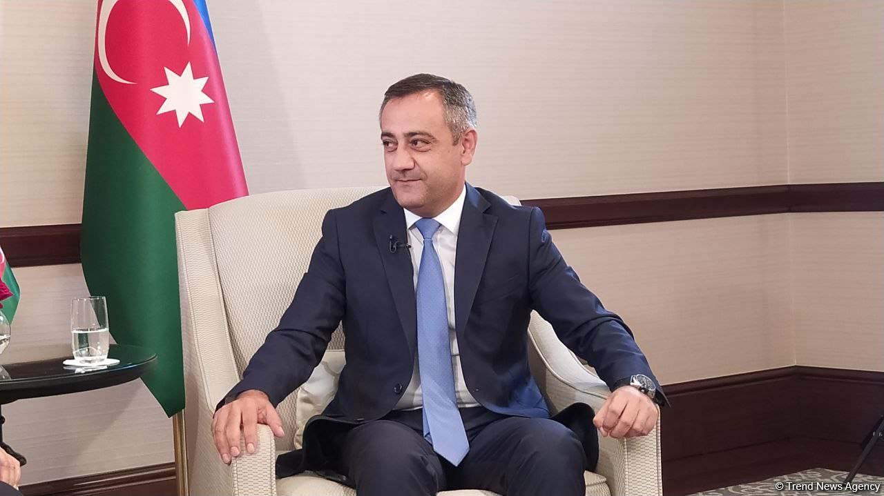 Turkey, Azerbaijan establishing interaction as "one nation - two states" - first deputy chairman of Turkish AK Parti (Interview) (PHOTO)