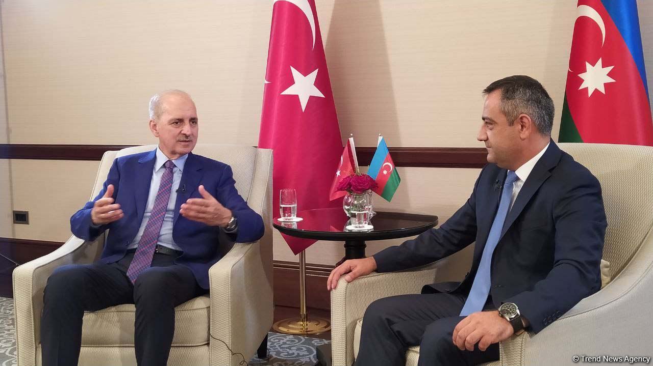 Turkey, Azerbaijan establishing interaction as "one nation - two states" - first deputy chairman of Turkish AK Parti (Interview) (PHOTO)
