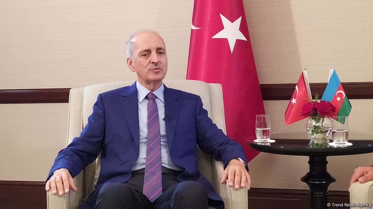 Turkey, Azerbaijan establishing interaction as "one nation - two states" - first deputy chairman of Turkish AK Parti (Interview) (PHOTO)