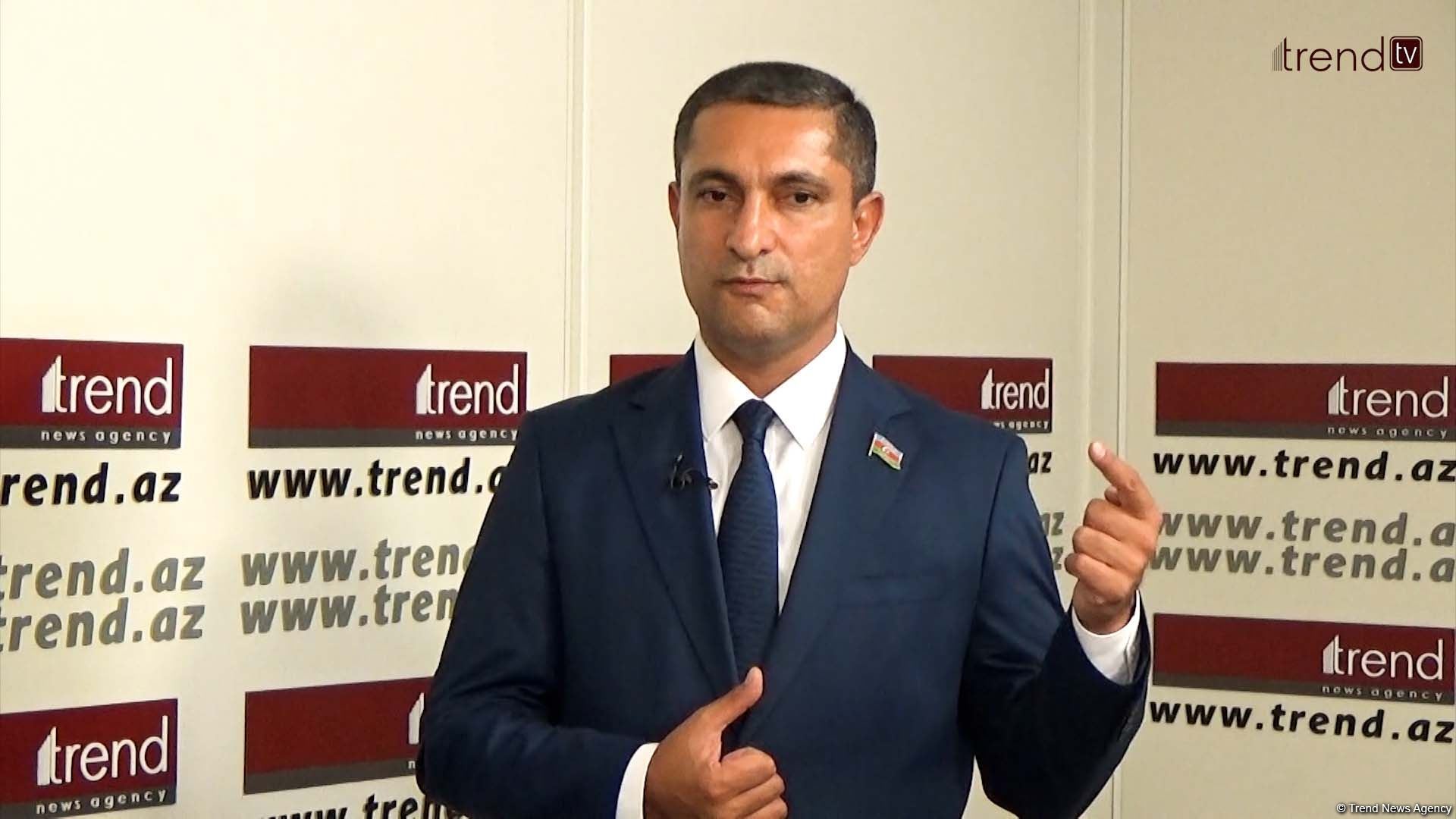 French MPs outraged by consequences of Armenian vandalism - Azerbaijani MP (PHOTO/VIDEO)