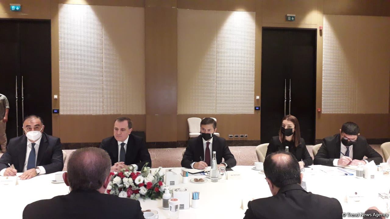 Baku Declaration to strengthen Azerbaijani-Turkish relations - Azerbaijani FM (PHOTO)
