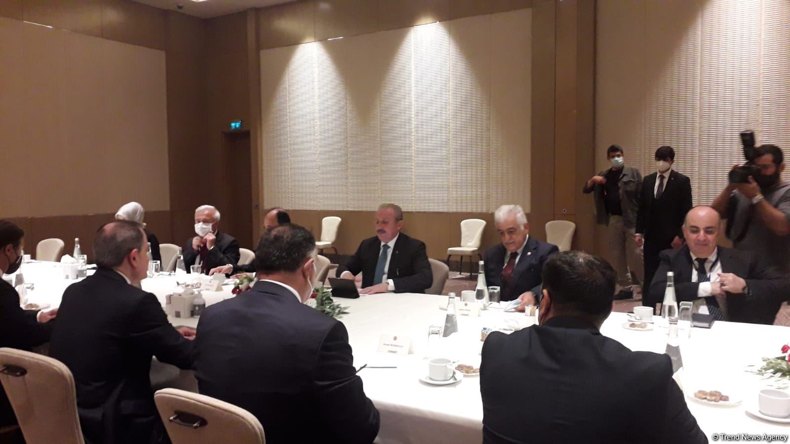 Baku Declaration to strengthen Azerbaijani-Turkish relations - Azerbaijani FM (PHOTO)