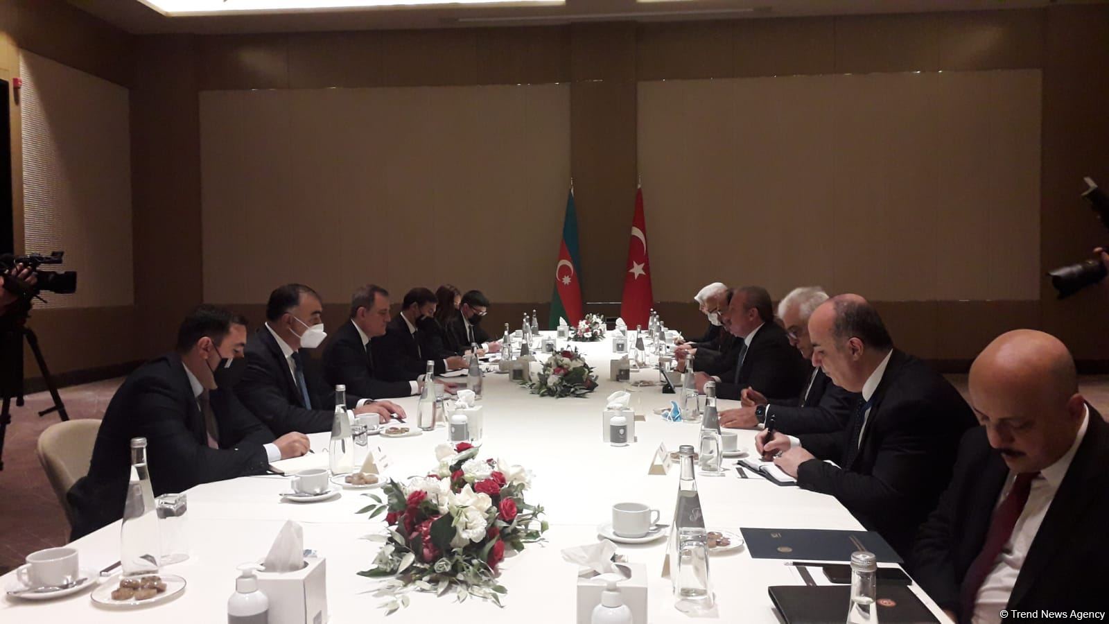 Baku Declaration to strengthen Azerbaijani-Turkish relations - Azerbaijani FM (PHOTO)