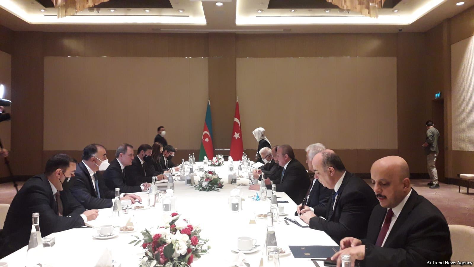 Baku Declaration to strengthen Azerbaijani-Turkish relations - Azerbaijani FM (PHOTO)