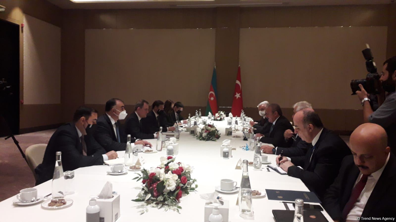 Baku Declaration to strengthen Azerbaijani-Turkish relations - Azerbaijani FM (PHOTO)