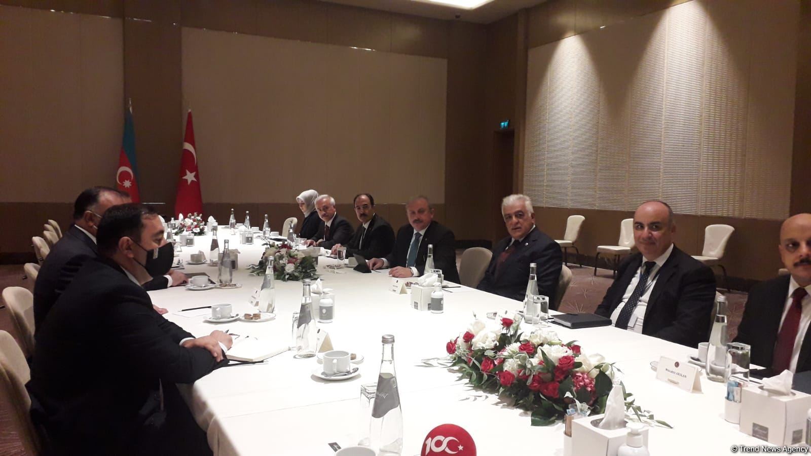 Baku Declaration to strengthen Azerbaijani-Turkish relations - Azerbaijani FM (PHOTO)