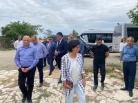 Another working visit organized to Azerbaijan's liberated Aghdam (PHOTO)