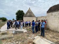 Another working visit organized to Azerbaijan's liberated Aghdam (PHOTO)