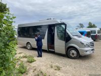 Another working visit organized to Azerbaijan's liberated Aghdam (PHOTO)