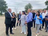 Another working visit organized to Azerbaijan's liberated Aghdam (PHOTO)