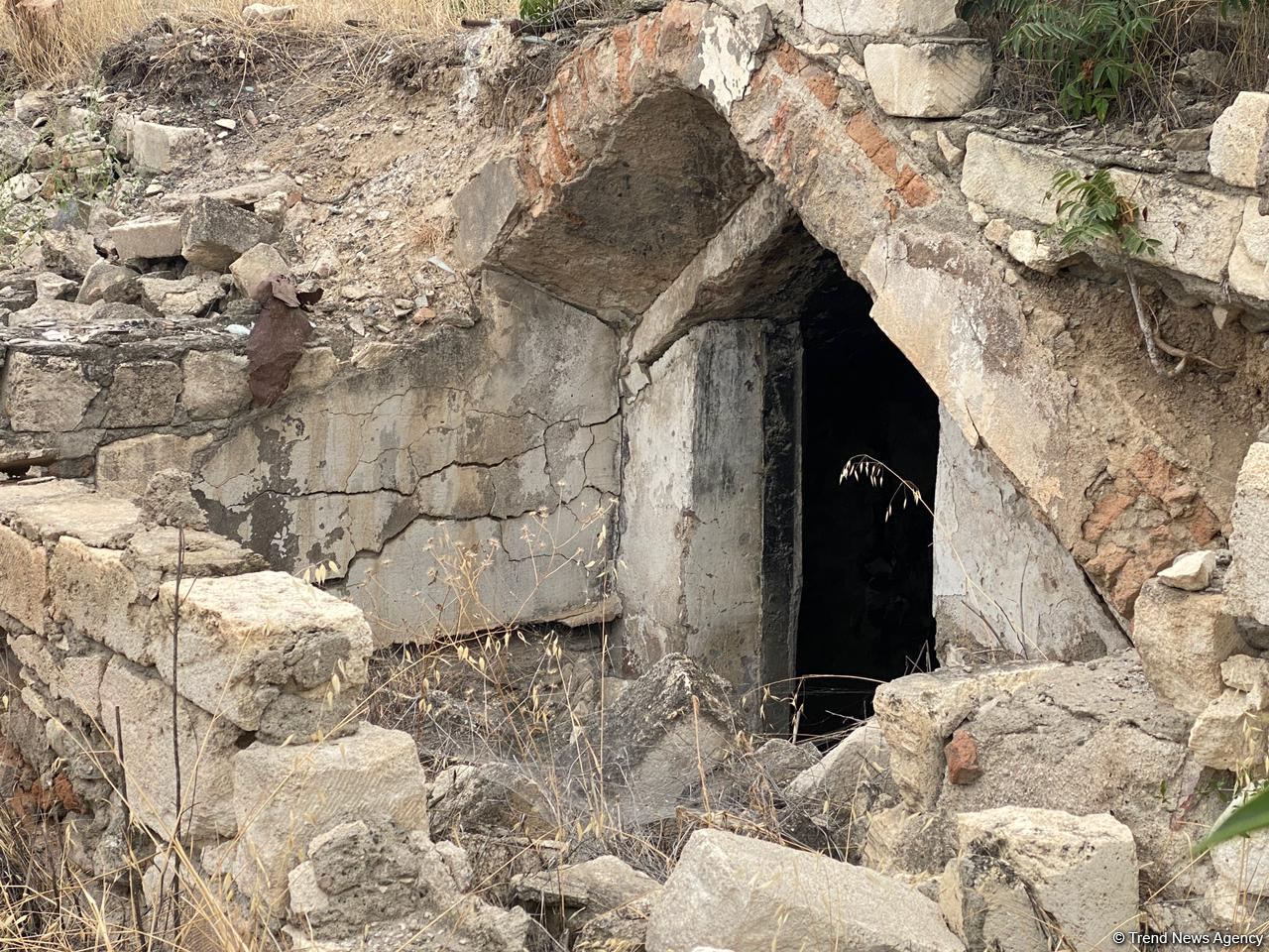 Another working visit organized to Azerbaijan's liberated Aghdam (PHOTO)