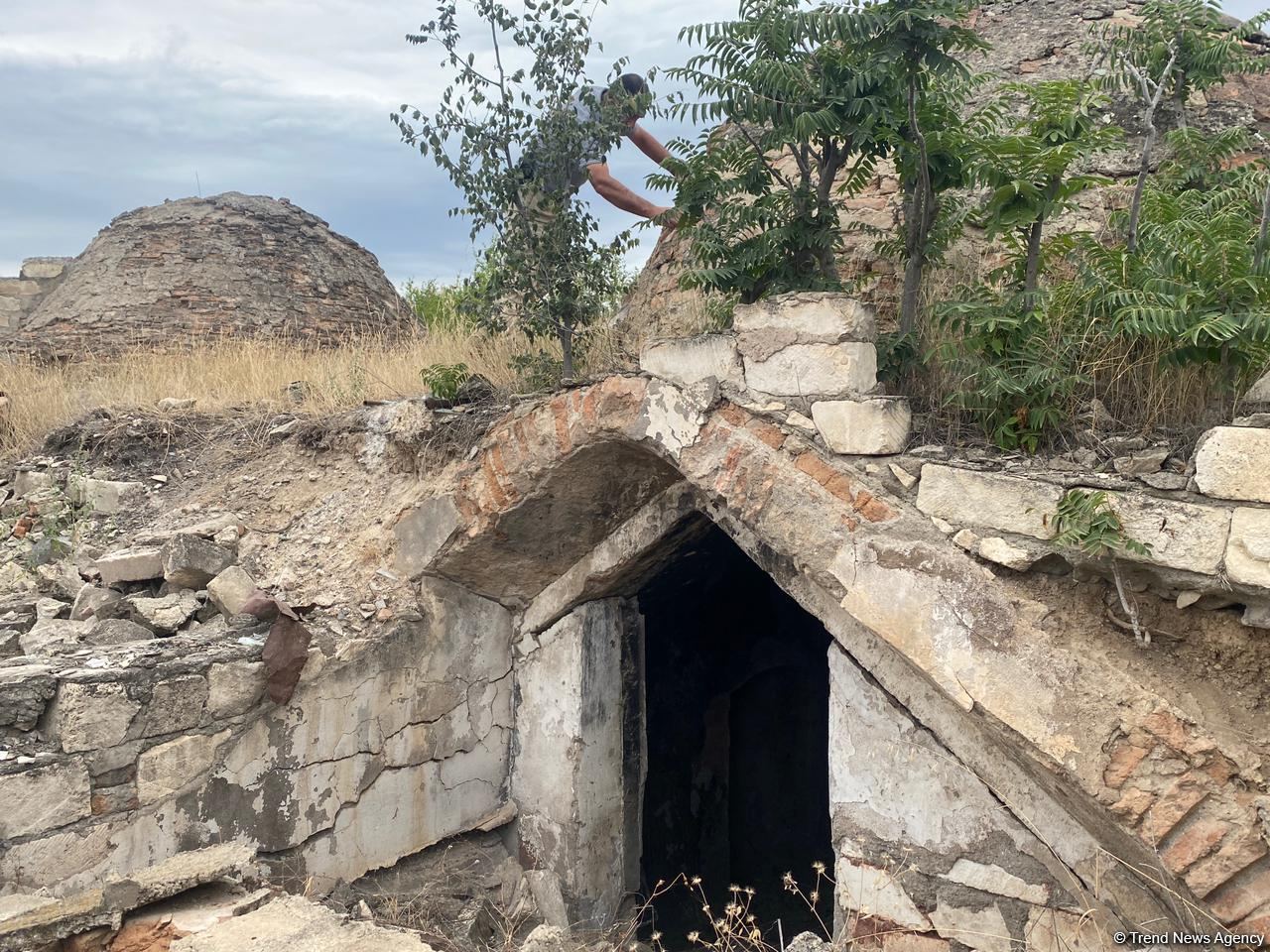 Another working visit organized to Azerbaijan's liberated Aghdam (PHOTO)