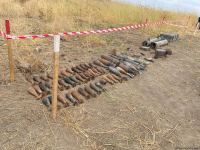 Azerbaijani working groups view progress on Victory Road in Fuzuli (PHOTO)