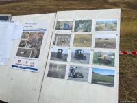Azerbaijani working groups view progress on Victory Road in Fuzuli (PHOTO)