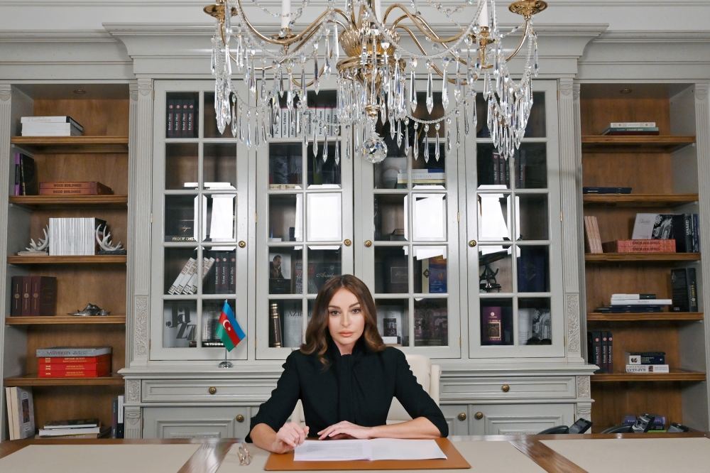 First VP Mehriban Aliyeva shares post on 33rd anniversary of Khojaly genocide (PHOTO)