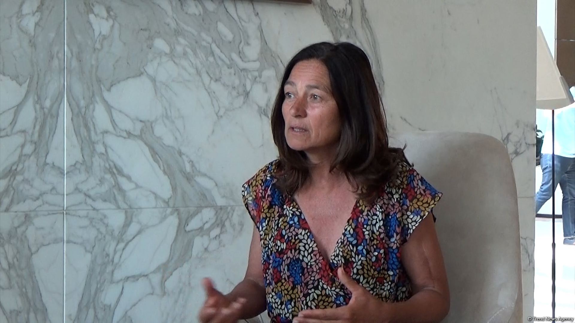 Settlements in Azerbaijan's liberated lands razed to ground - French MP (PHOTO/VIDEO)