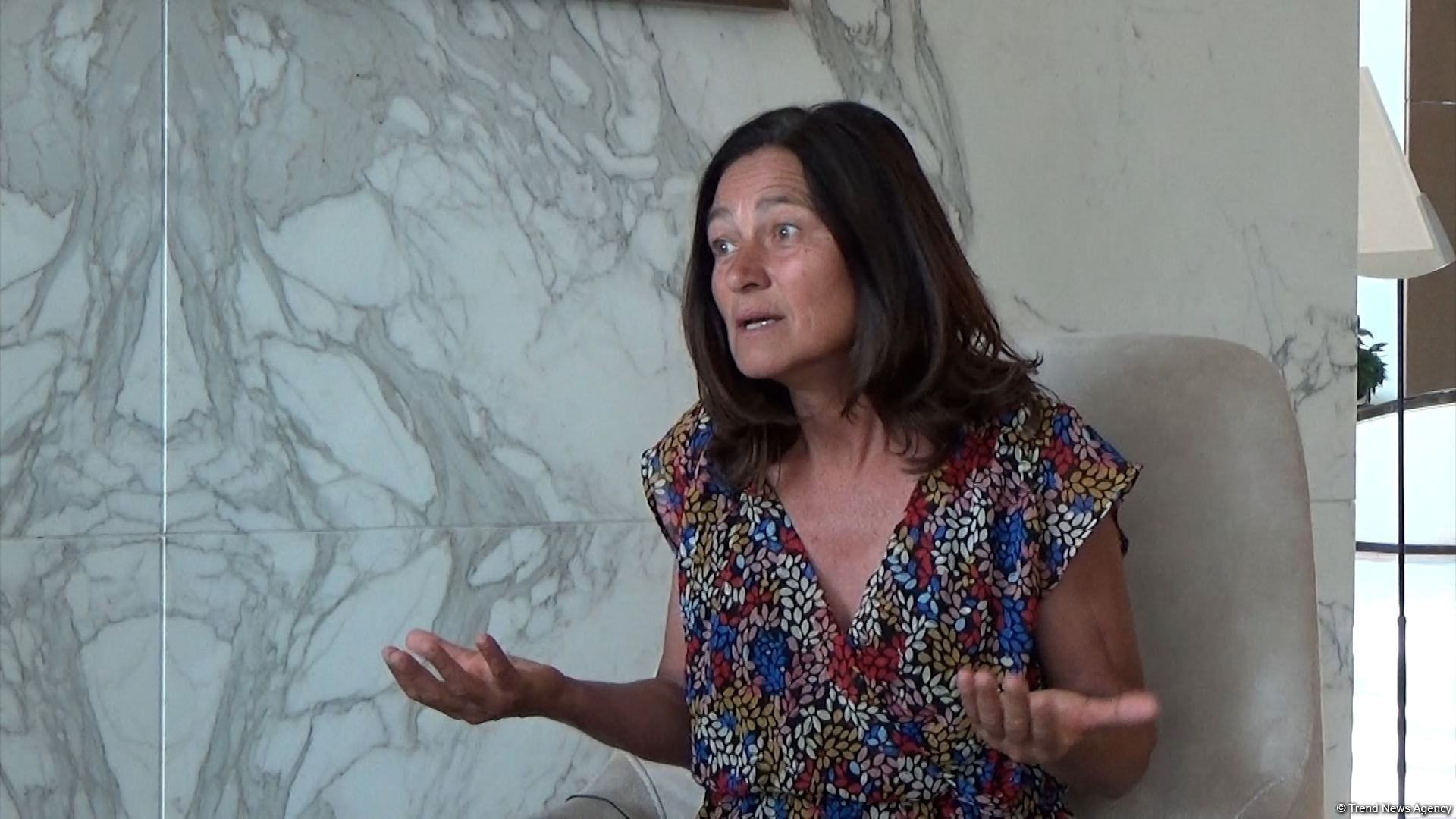 Settlements in Azerbaijan's liberated lands razed to ground - French MP (PHOTO/VIDEO)