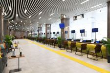 Azerbaijani president attends opening of new ASAN Service Center in Baku (PHOTO)