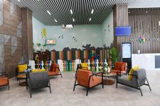 Azerbaijani president attends opening of new ASAN Service Center in Baku (PHOTO)