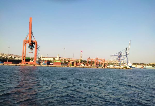 Number of ships received at Turkish Bartin port in 8M2021 unveiled
